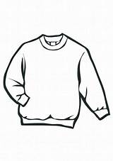 Sweater Coloring Winter Pages Clothes Clothing Ugly Colouring Para Color Drawing Boys Easy Coat Christmas Print Colorear Lrg Inspiration Kids sketch template