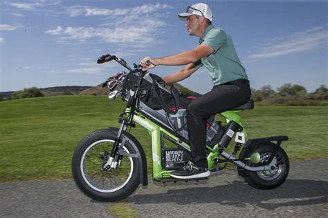 electric bikes   latest mode  golf transportation sports