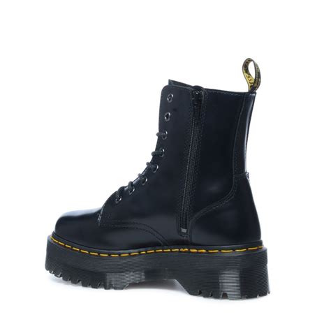 dr martens jadon met plateau zool damesschoenen  sachanl