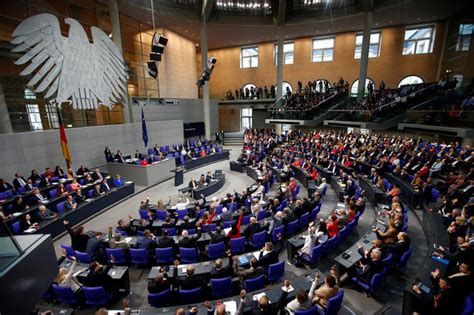 German Lawmakers Approve Same Sex Marriage In Landmark Vote Tvts