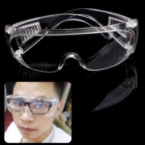 Business And Industrial Vented Safety Eye Protection Protective Lab Anti