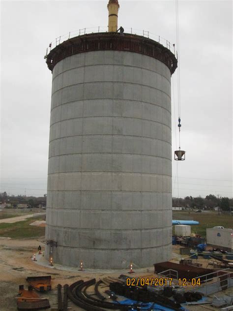 Elevated Water Storage Tanks City Of Corpus Christi