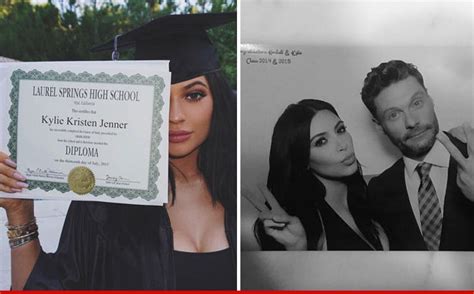 kylie jenner khloe s twerking steals the show at graduation party
