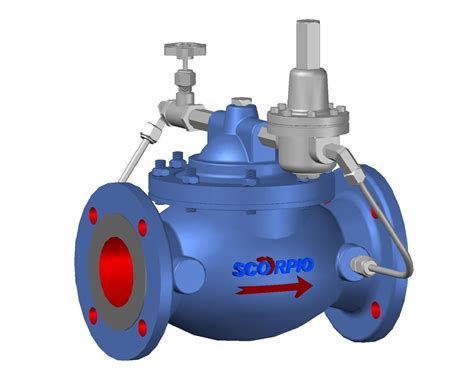 pressure regulating valve    ahmedabad scorpio valves  controls private