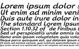 Italic Rana Linotype Medium Font Legionfonts Zip sketch template