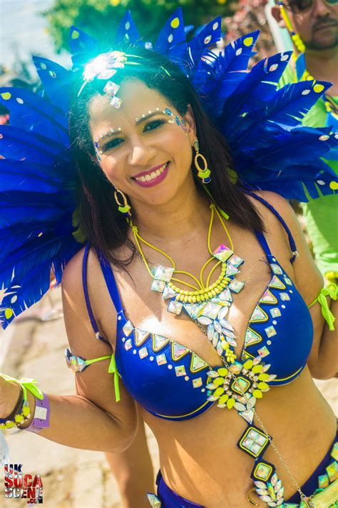 Trinidad Carnival 2015 Tuesday On The Road Uk Soca Scene
