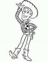 Woody Toy Coloring Story Pages Kids Disney Buzz Printable Colouring Clipart Sheets Color Hat Dibujos Book Print Toys Wears Drawing sketch template