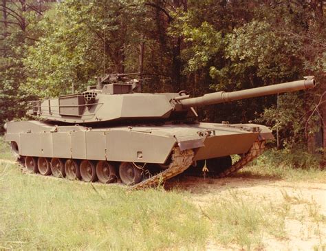 mm gun tank  abrams improved performance mip tank encyclopedia