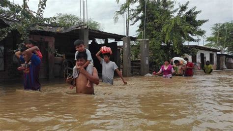 Fenómeno El Niño Un Evento Devastador Que Alcanza A Toda Latinoamérica