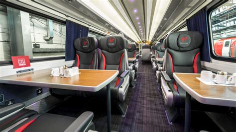 Win First Class Virgin Trains Tickets To Leeds Leeds List