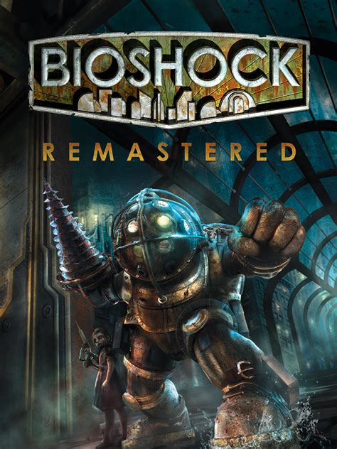 bioshock remastered   buy today epic games store