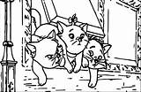 Aristocats Coloring Disney Wecoloringpage Pages sketch template