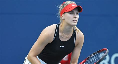 eugenie bouchard biography height and life story super