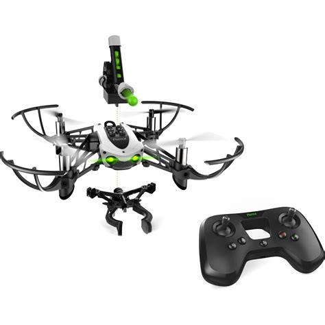 parrot mambo mission quadcopter kit pfaa bh photo video