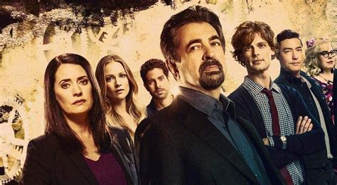 Criminal Minds Revival Ist Bereits In Planung