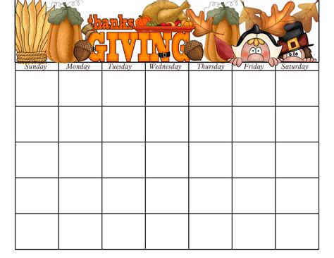 printable november calendar style thanksgiving word search hot sex picture
