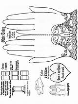Pheemcfaddell Gloves sketch template