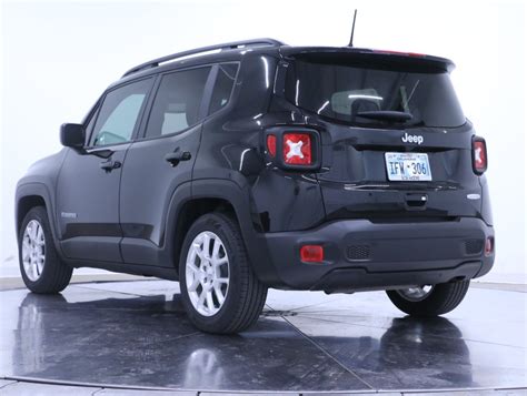 jeep renegade latitude fwd  sport utility