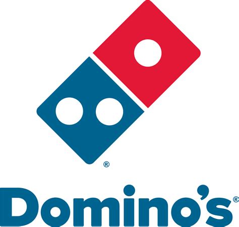 dominos pizza uk logo clipart full size clipart  pinclipart