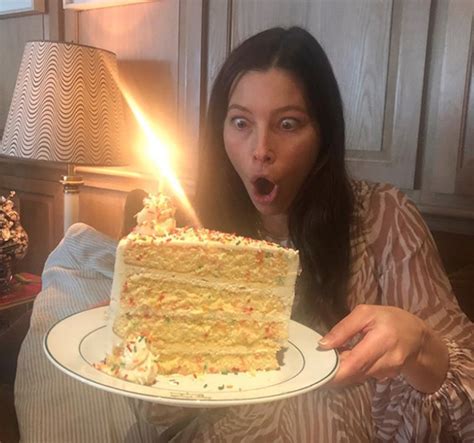 Jessica Biel Gets Birthday Love From Justin Timberlake After Being