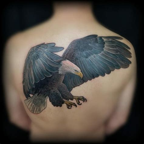 101 Best Bald Eagle Tattoo Ideas Youll Have To See To Believe