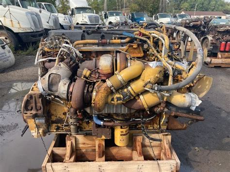 caterpillar  hp acert diesel engine