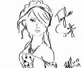 Taylor Swift Coloring Pages Printable Colouring Drawer Kayla Wolf Getdrawings Getcolorings Highest Clip Library Drawing Color Colorings Deviantart Popular Mesmerizing sketch template