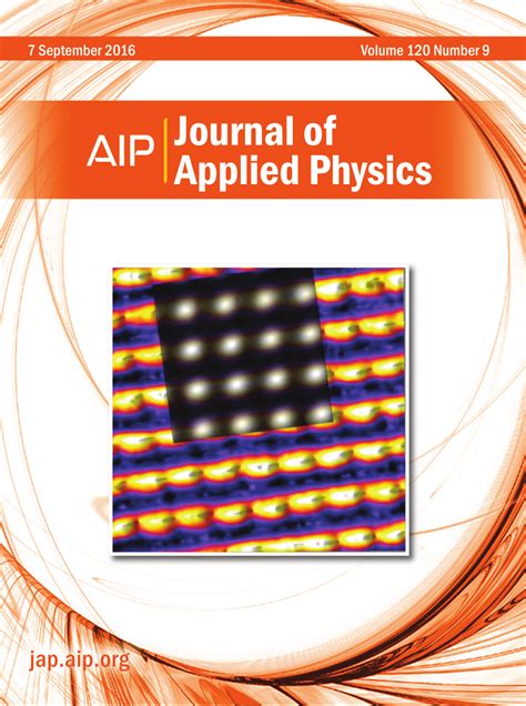 journal  applied physics