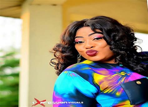 popular yoruba actress ayo adesanya motherhood