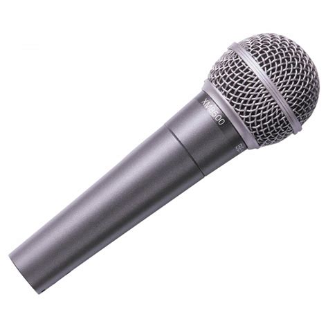 behringer ultravoice xm dynamic microphone dynamic microphones  inta audio uk