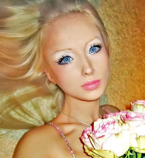 valeria lukyanova real life barbie