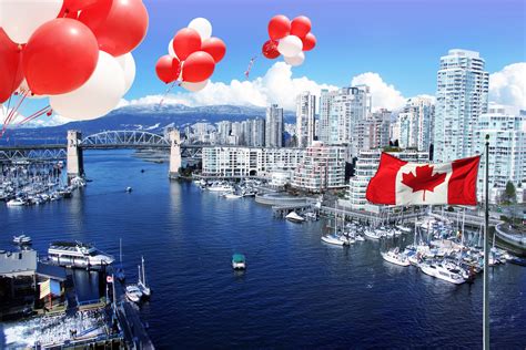 top  canada day   vancouver bc