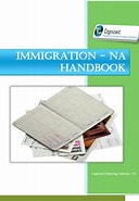 Image result for Immigration Nationality Handbook Edition 2001. Size: 128 x 185. Source: www.scribd.com