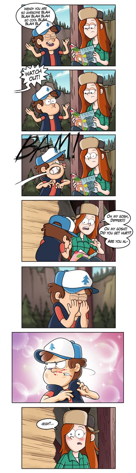 474px x 1643px - Dipper X Wendy Gravity Falls By Relatedguy Porn Comics Galleries 25088 |  Hot Sex Picture
