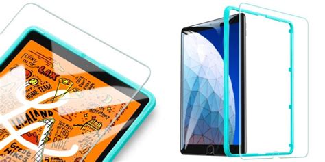 ipad air   ipad mini  screen protectors   buy