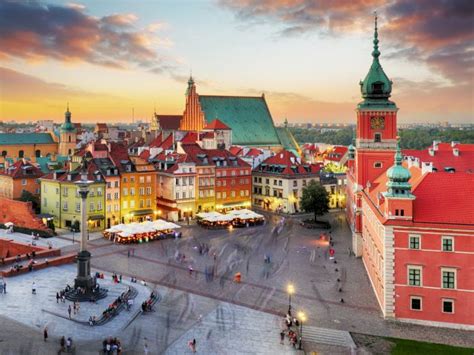 You Should Put Warsaw On Your Travel Short List Right Now