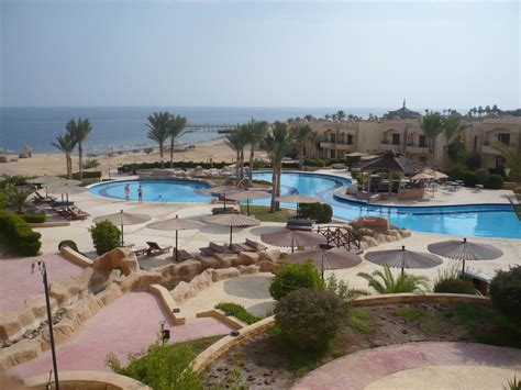 hotel coral hills resort egipt oferty  opinie  travelplanetpl