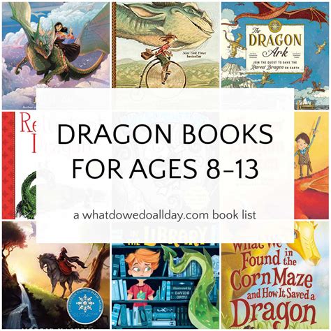 dragon book series novels  tweens