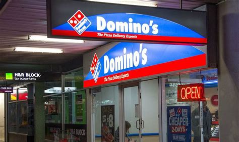 dominos pizza net profit jumps  red hot