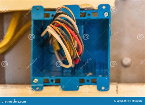 wiring stock image image  wires electricity