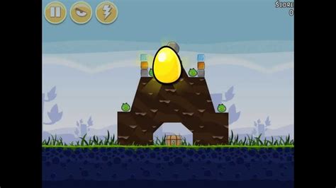 angry birds golden egg  level   youtube