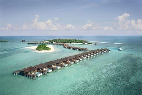 anantara veli maldives resort reopens   wellness concept hotelier maldives