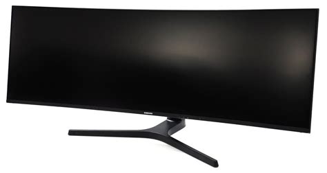 Samsung Cj89 43 3inch Curved Led Monitor Review Ephotozine