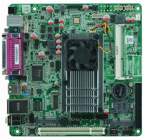 cheap price  high quality industrial embedded miniitx motherboard