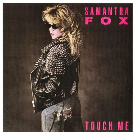 samantha fox touch me 1986 lossless