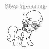 Coloring Pony Little Pages Top Toddler Color Will Mlp sketch template