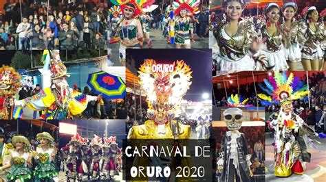 carnaval de oruro bolivia  en hd la mejor del mundo youtube