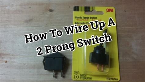 prong switch