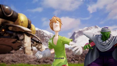 Shaggy Pc Mod For Jump Force 3 Out Of 6 Image Gallery
