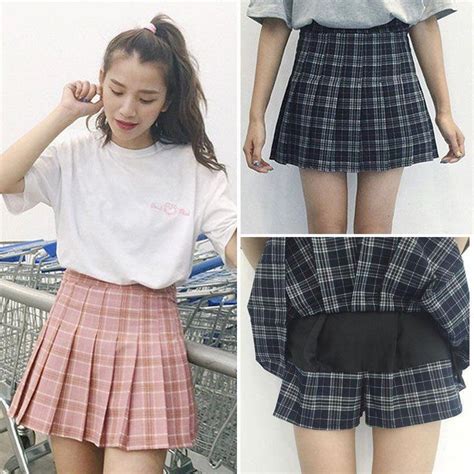 korea fashions i love koreanstylefashion skirt fashion high waist